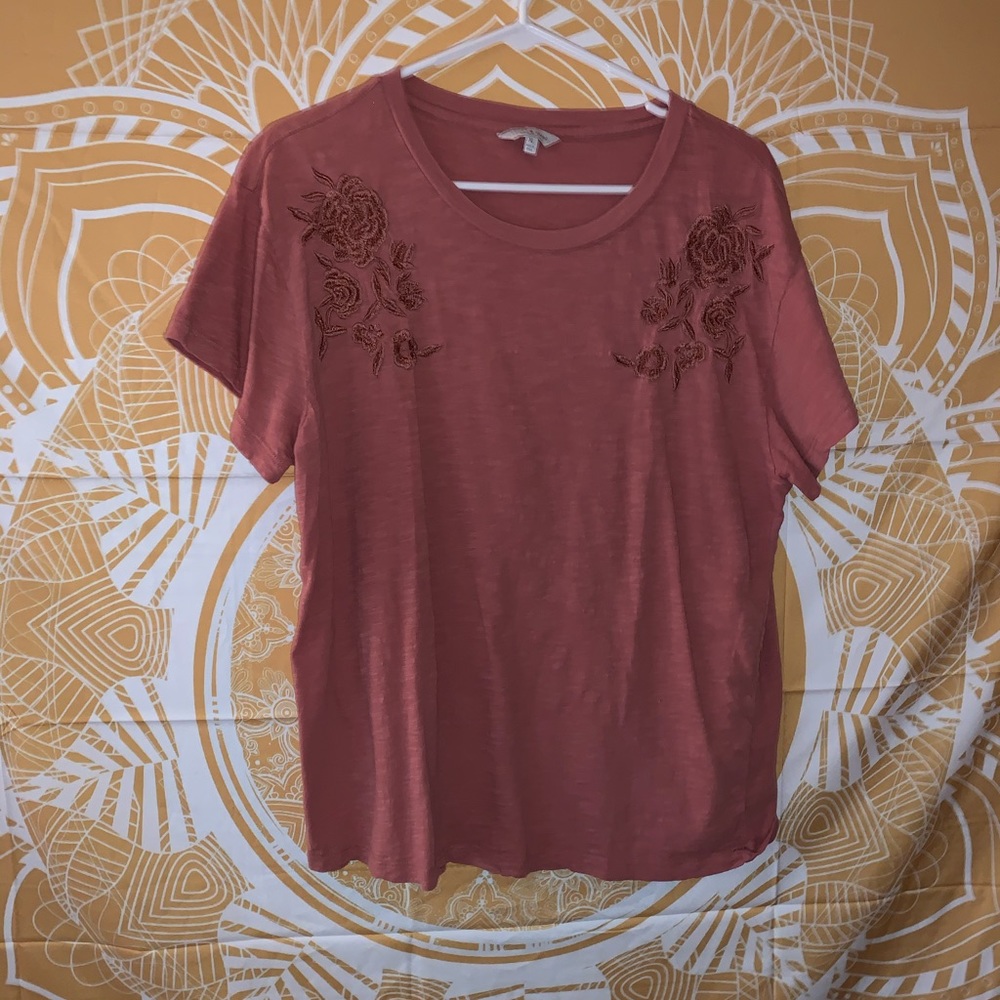 lucky brand tee shirt